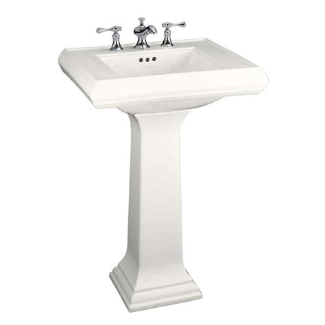 Pedestal Sinks - Bathroom Sinks - Bath - The Home Depot