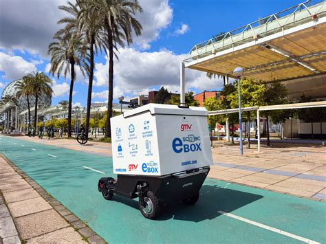 GMV y Scoobic cambian las reglas del reparto urbano con el nuevo