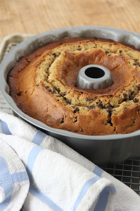 Chocolate Chip Bundt Cake | Ridgely's Radar