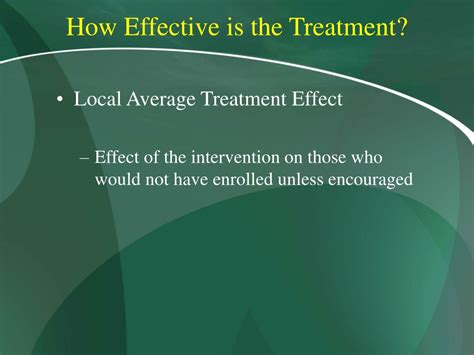 Ppt Impact Evaluation Methods Randomization Iv Regression