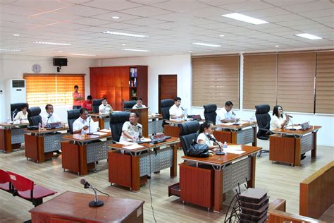 2nd Regular Session Of The Sangguniang Bayan Official Lgu Website Of