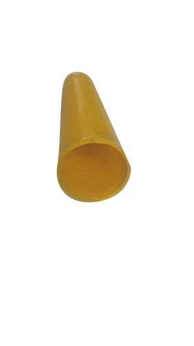 Yellow Round Thread Plastic Cone at Rs 70 kg सवग थरड वइडग