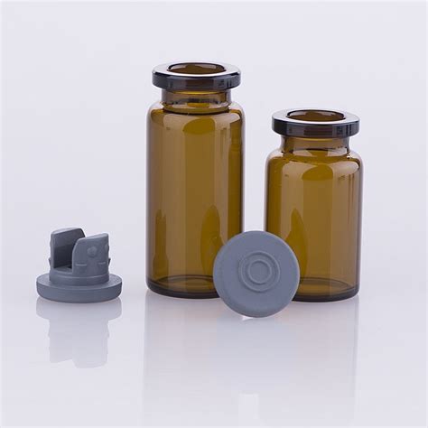 Grey Medical Use Butyl Rubber Stopper For Vacuum Blood Collection Tube