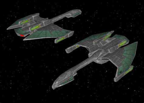 Romulan Firehawk Class Bc Sfc By Digitalexplorations On Deviantart