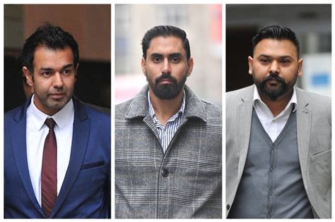 Walsall Man Nasir Jamshaid Who Tried To Bribe Cricket Stars In Spot