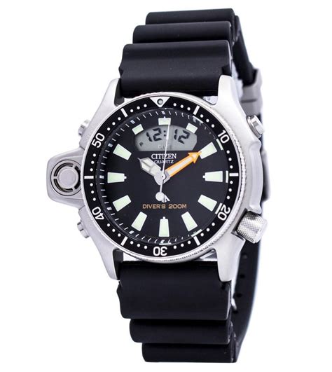 Watches Citizen Promaster Aqualand Divers