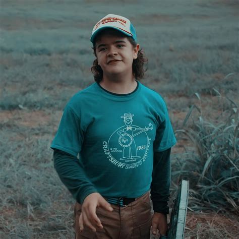 Dustin Henderson Gaten Matarazzo Stranger Things Dustin Stranger