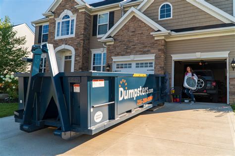 Residential Dumpster Rentals For Homeowners Dumpsters