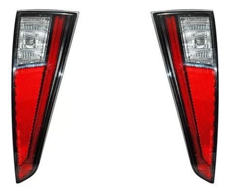 Par Calaveras Toyota Prius Inf Leds Tyc Env O Gratis