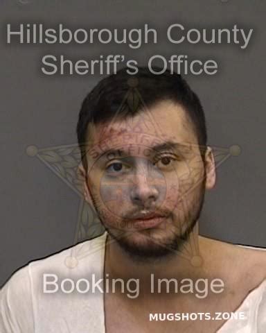 RODRIGUEZ DENNIS 10 16 2022 Hillsborough County Mugshots Zone