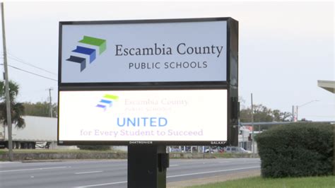 Escambia County Public Schools Community Leaders Looking To Boost