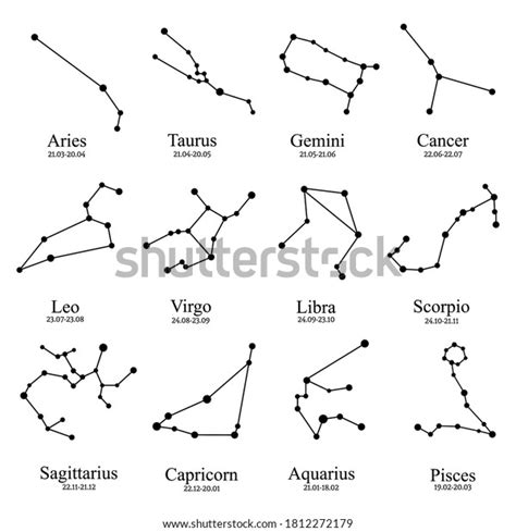 93,949 Zodiac Constellations Images, Stock Photos & Vectors | Shutterstock