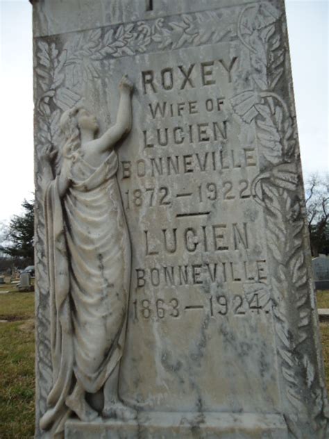 Lucien Olivier Bonneville Find A Grave Memorial