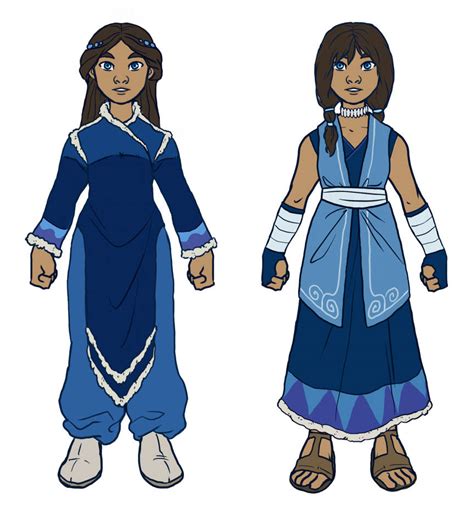 Water Tribe Costume Design 3 By Silverwing66 On Deviantart