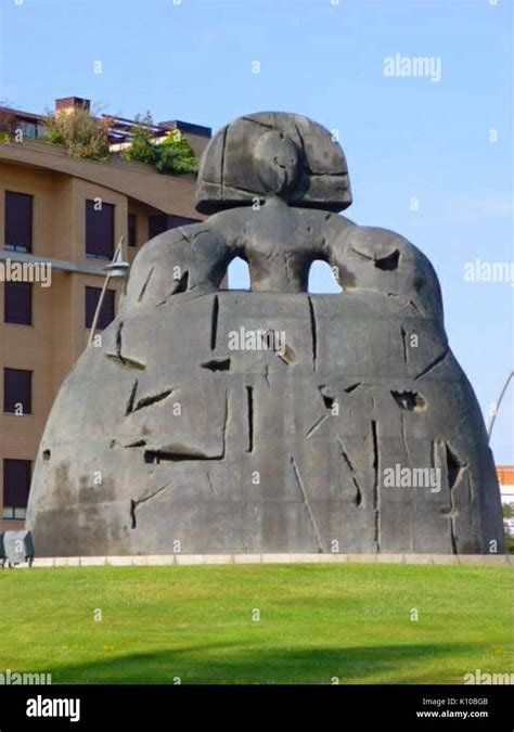 Alcobendas Glorieta De La Menina Stock Photo Alamy