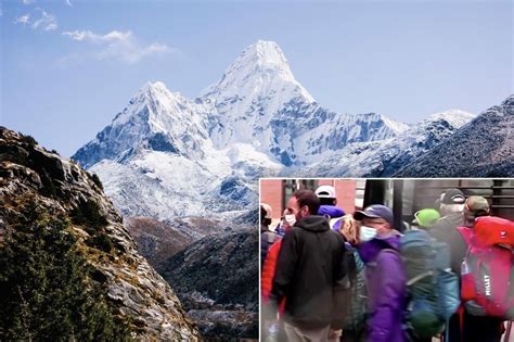 Tired but safe: Everest record-making climbers return