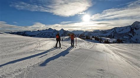 Ski N Skisafari Balderschwang Dam Ls Mellau Warth Lech Deel