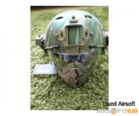 Onetigris Tactical Pj Helmet Airsoft Hub Buy Sell Used Airsoft