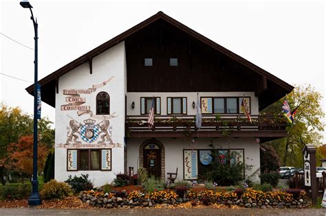 Frankenmuth Sehenswürdigkeiten And Reiseführer