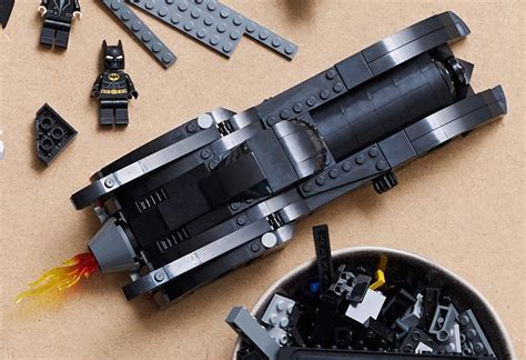 LEGO 76252 Batcave – Shadow Box’s Batmobile looks familiar