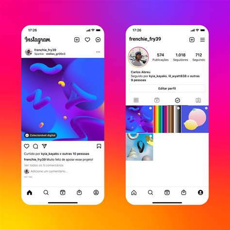 Instagram amplia NFTs para mais de 100 países