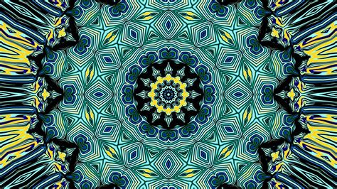 Wallpaper fractal, mandala, pattern, abstraction hd, picture, image