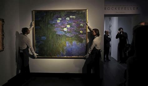 Claude Monet Painting Will Draw At Least 65 Million At Auction