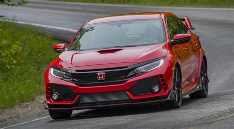 What’s New With The 2019 Honda Civic Type R