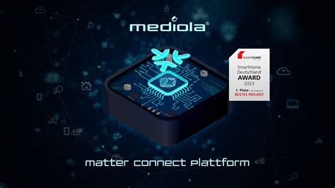 Mediola Gewinnt Smart Home Deutschland Award Mediola Magazine