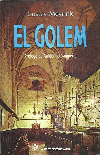 El Golem Spanish Edition Gustav Meyrink 9789685270601 Abebooks