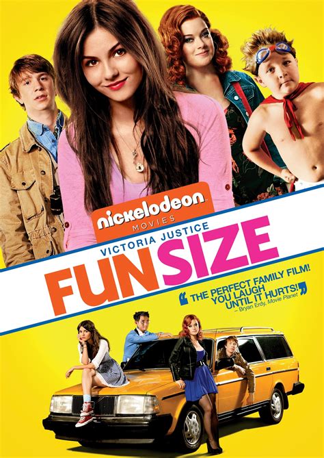 Best Buy: Fun Size [DVD] [2012]