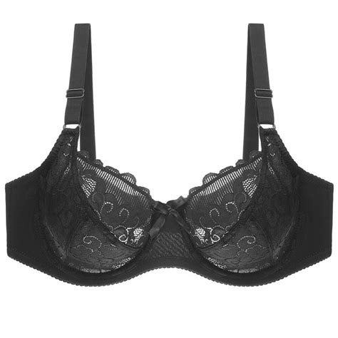 Plus Size Womens Bras Lace Aabcd Dddef Underwired Brassiere Sexy Lingerie Ebay