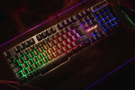 Compra los mejores Teclados Gamer Ocelot Gaming México