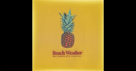 Sex Drugs Etc Stripped Down Single Lbum De Beach Weather En Apple Music
