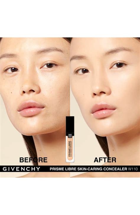 Givenchy Prisme Libre Skin Caring 24h Hydrating Radiant Correcting