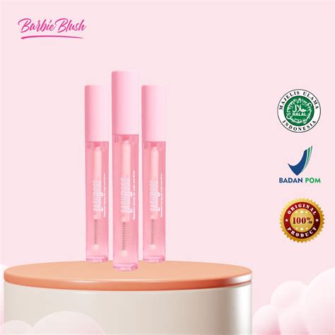 Jual Lash Boss Rapunzel Serum For Eyelash Brow Serum Penumbuh Bulu