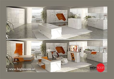 Fitout Company Dubai Highmoon Furniture And Interior Uae