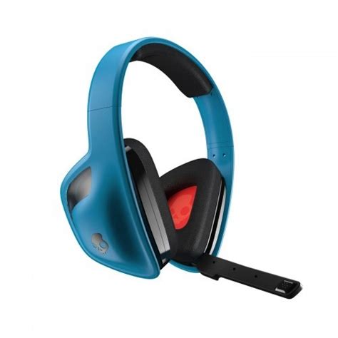 Skullcandy unveils PLYR2 wireless gaming headset - SlashGear