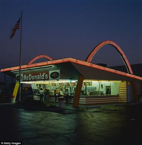 Architect Louis Cheskin Persuaded Mcdonalds To Keep Its Famous Golden