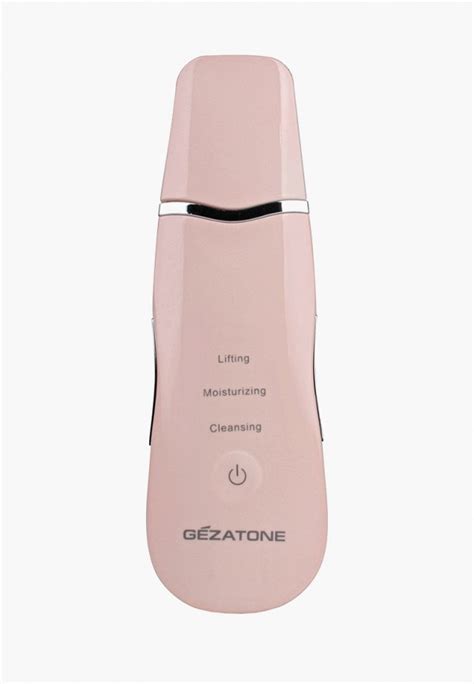 Прибор для очищения лица Gezatone , лифтинга и тонизации кожи Bio Sonic ...