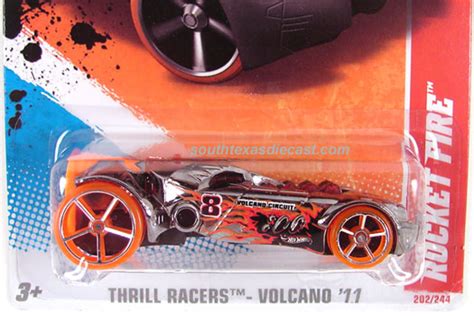 Hot Wheels Guide Rocketfire