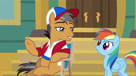 Safe Screencap Quibble Pants Rainbow Dash Earth Pony