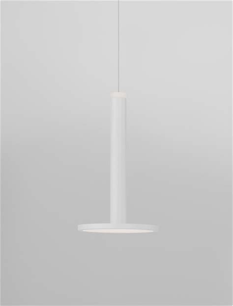 Nova Luce Linear Luminaires Palencia Matt White Metal