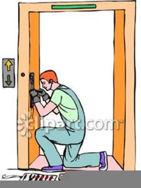 Elevator Out Of Order Clipart Free Images At Vector Clip