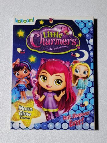 Little Charmers Best Sleepover Ever Dvd 2016 Buy 5 Get 4 Free 625828645235 Ebay