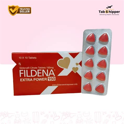 Sildenafil Citrate 150mg Tablets At Rs 65stripe Fildena 100 In