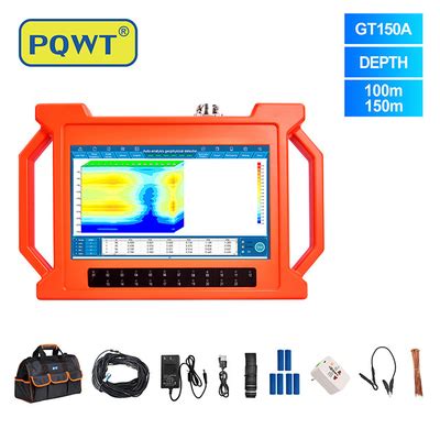 Pqwt Gt A Geological Exploration Equipment Rechargeable Ground Water