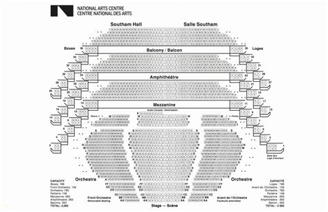 Walt Disney Music Hall Seating Chart - Jelitaf