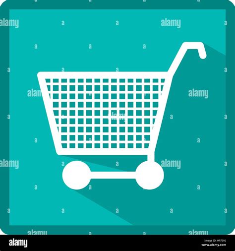 Symbol Market Car Icon Stock Vector Image And Art Alamy
