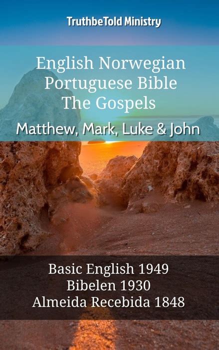 [download] English Norwegian Portuguese Bible The Gospels Matthew